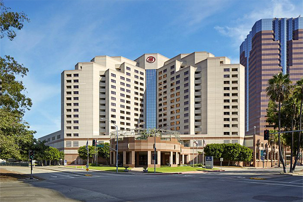 Hilton Long Beach