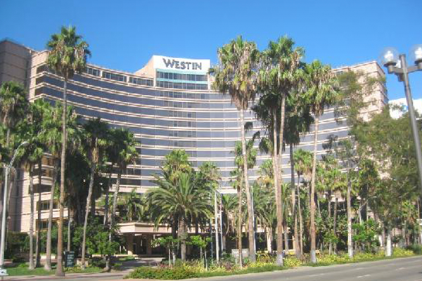 Westin Long Beach