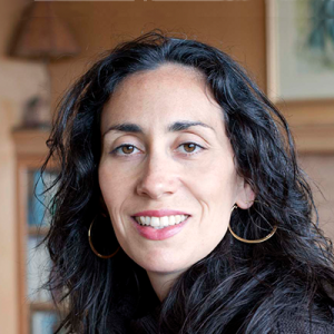 Photo of Dr. Anya Hurwitz