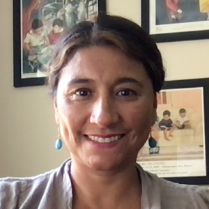 photo of Dr. Susana Ibarra Johnson